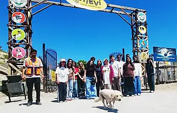 Talas Pati Evi'nde sevgi dolu buluşma
