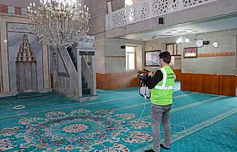 Talas, Ramazan Bayramı'na hazır