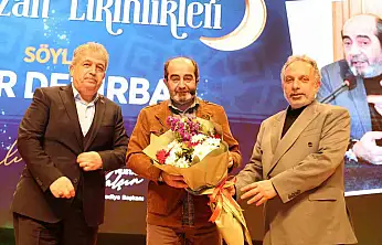 Talas Ramazan etkinliklerine muhteşem final