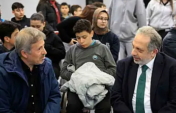 Talas'ta 'Alev Alatlı Okumaları' ile düşünceye yolculuk