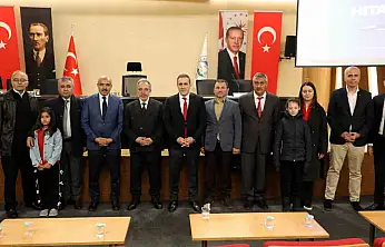 Talas'ta atıklar sanata dönüşüyor