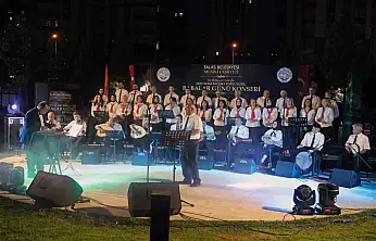 Talas'ta Babalar Günü hoş seda ile taçlandı