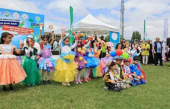 Talas'ta çevre bilinci sanatla buluşuyor