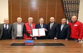 Talas'ta dayanışma köprüsü: tekstil bağışı gıdaya dönüşecek