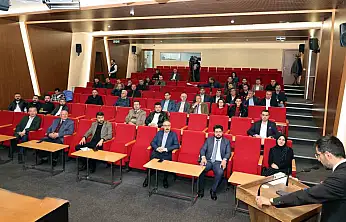 Talas'ta dijital dönüşüme stratejik adım