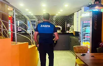 Talas'ta işletmelere 'temizlik ve hijyen' denetimi