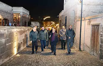 Talas'ta kültür ve sanata yeni dokunuşlar