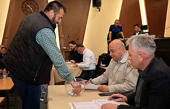 Talas'ta kurban satış yerleri kurası