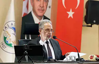 Talas'ta Mayıs Ayı Meclis Toplantısı