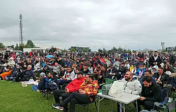 Talas'ta milli heyecan bu kez Ali Dağı'nda yaşanacak