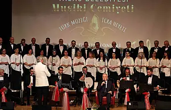 Talas'ta nağmeler hicâzla yükselecek