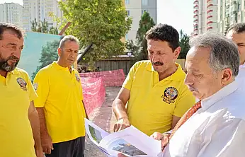 Talas'ta onarım timinden 2 bin 630 hızlı müdahale