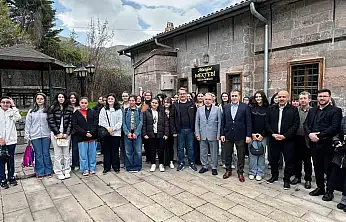 Talas'ta tarihin izinde, geleceğe yön veren eğitim hamlesi