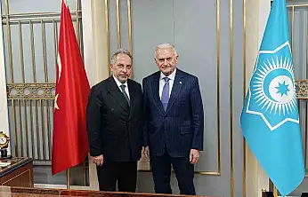 Talas'ta Uluslararası Türkoloji Zirvesi