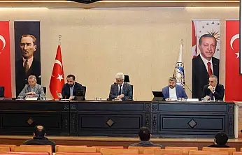 Talas'ta yatırımlara 35 milyonluk kaynak