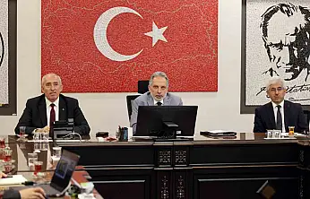 Talas'ta yeni sanayi sitesi için önemli adım