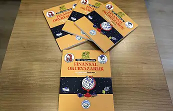 Talas'tan eğitime öncü katkı: Finansal okuryazarlıkta bir adım önde