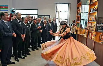 Talas'tan Türk Dünyasına tarihi mesaj
