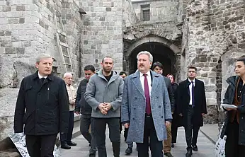 Tarihten gelen 525 yıllık ihtişam: 'Gön Han' küllerinden yeniden doğdu