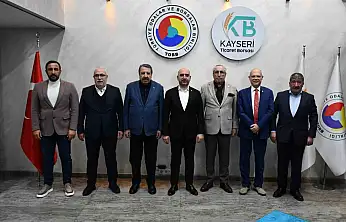 Tarımın Devleri Kayseri'de buluştu