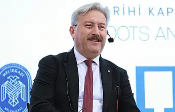 Ticaretin Kökleri ve Geleceği Vizyon Çalıştayı Gön Han'da başladı