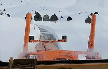 Tomarza-Arslantaş ve Tufanbeyli-Ayvat Yolu yeniden ulaşıma açıldı