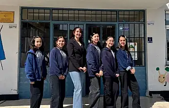 Tomarza Atatürk Ortaokulu Kayseri birincisi oldu