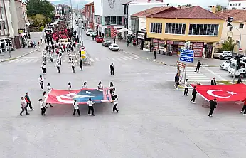 Tomarza'da 19 Mayıs coşkusu başladı