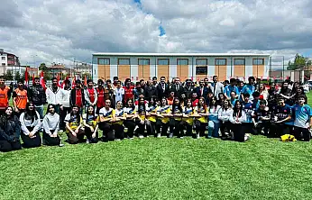 Tomarza'da 19 Mayıs coşkuyla kutlandı