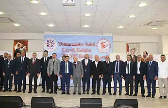Tomarza'da 20 yıllık gelenek coşkuyla kutlandı