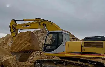 Tomarza'da 2026 taş sezonu başladı