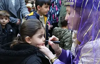 Tomarza'da büyükşehir ile Ramazan etkinlikleri düzenlendi