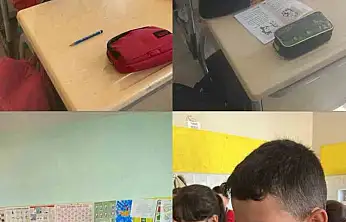 Tomarza'da kitap okuma etkinliği düzenlendi