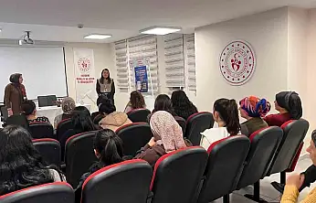 Tomarza'da öğrencilere 'Organ Bağışı Farkındalık Eğitimi'