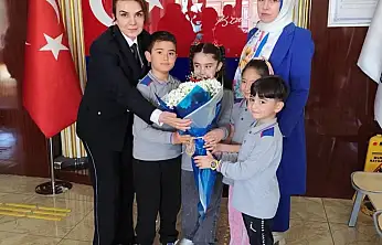 Tomarza'da Türk Polis Teşkilatı'nın 181. kuruluş yıl dönümü kutlandı