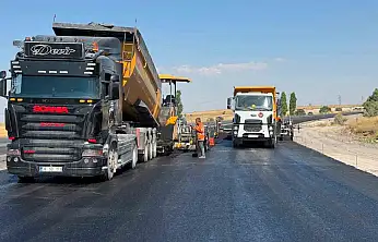 Tomarza-Malatya Bağlantı Yolu'nda geri sayım başladı