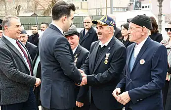 Tomarza ve Bünyan'da Şehitleri Anma Programı düzenlendi