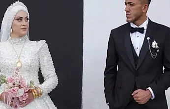 Trafik kazasında hayatını kaybeden uzman çavuş son yolculuğuna uğurlandı