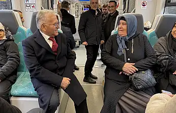 Tramvay ve otobüsler, bir yılda 139 milyon yolcu taşıdı