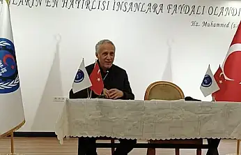 Tüm İş Konfederasyonu ve bağlı sendikaları iftarda buluştu