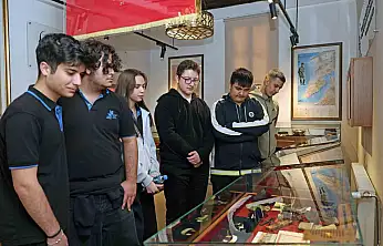 Turizm Haftası'nda rota Talas gençlerle yeniden yollarda