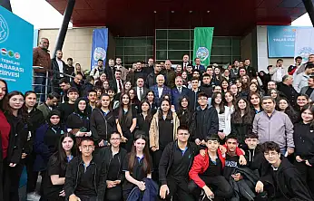Türk dünyasının 2040 vizyonu Talas'ta şekillendi