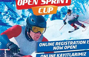 Türkiye Mount Erciyes Open Sprınt Cup kayıtları başladı