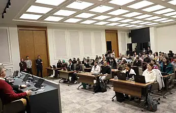 Türkiye'nin Yerli Dijital Ansiklopedisi Küre'ye Melikgazi katkısı