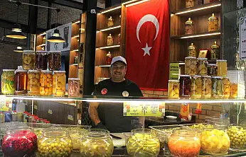 Turşu sezonu başladı, yılların turşucusundan püf noktaları geldi
