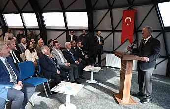 TUSAŞ Motor Sanayi firmalarla bir araya geldi