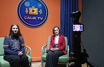 TV kanalı değil, okul