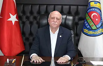 TZOB Genel Başkanı Şemsi Bayraktar: 'Tarım artık bir milli güvenlik meselesidir'
