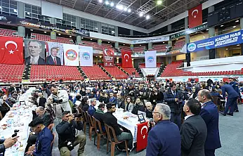 Uçak kazasında şehir olan askerler anıldı