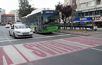 UKOME'den İnönü Bulvarı'nda yaya geçidi düzenlemesi: Amaç can güvenliğinin artırılması
